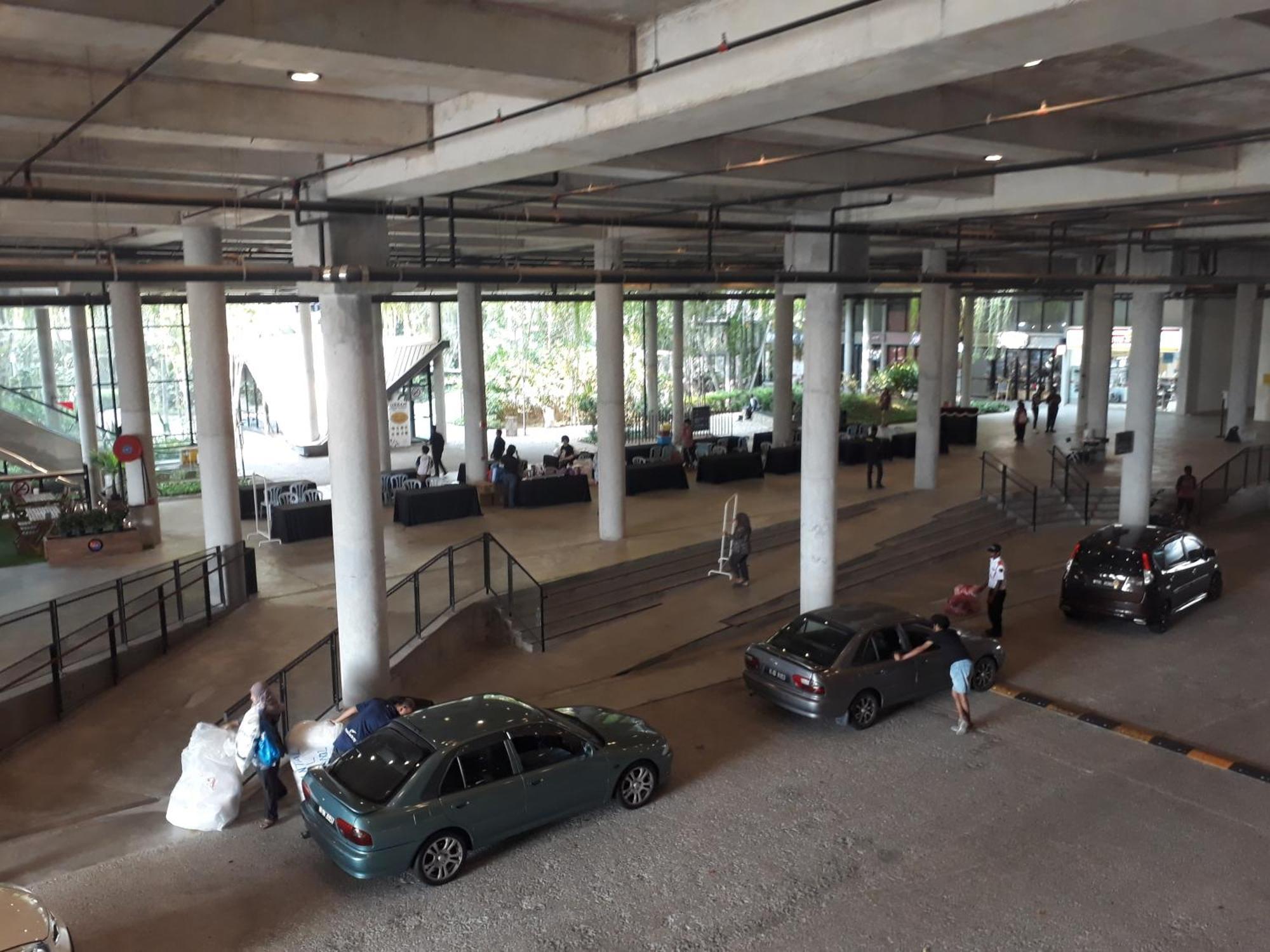 Mufasa Suites At Tamarind Suites With Wifi Netflix Coway Level 8 Cyberjaya Exterior photo