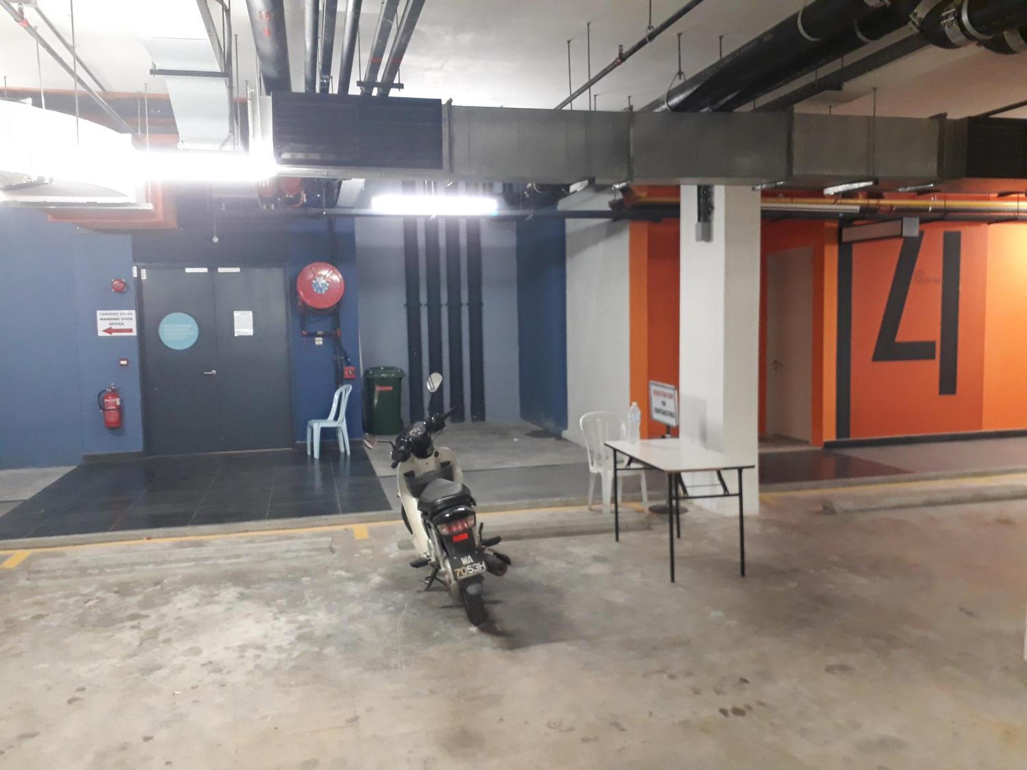 Mufasa Suites At Tamarind Suites With Wifi Netflix Coway Level 8 Cyberjaya Exterior photo