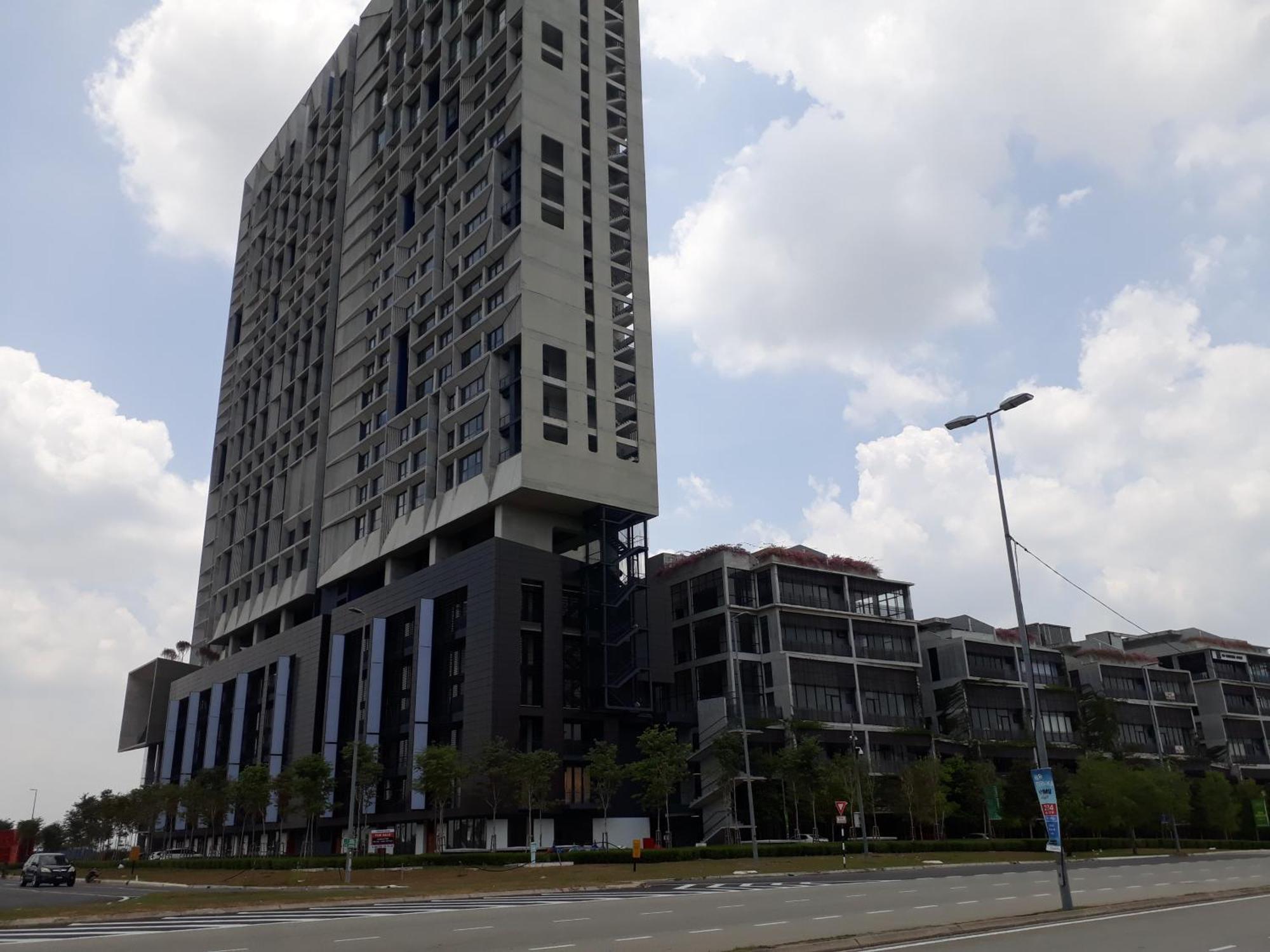 Mufasa Suites At Tamarind Suites With Wifi Netflix Coway Level 8 Cyberjaya Exterior photo