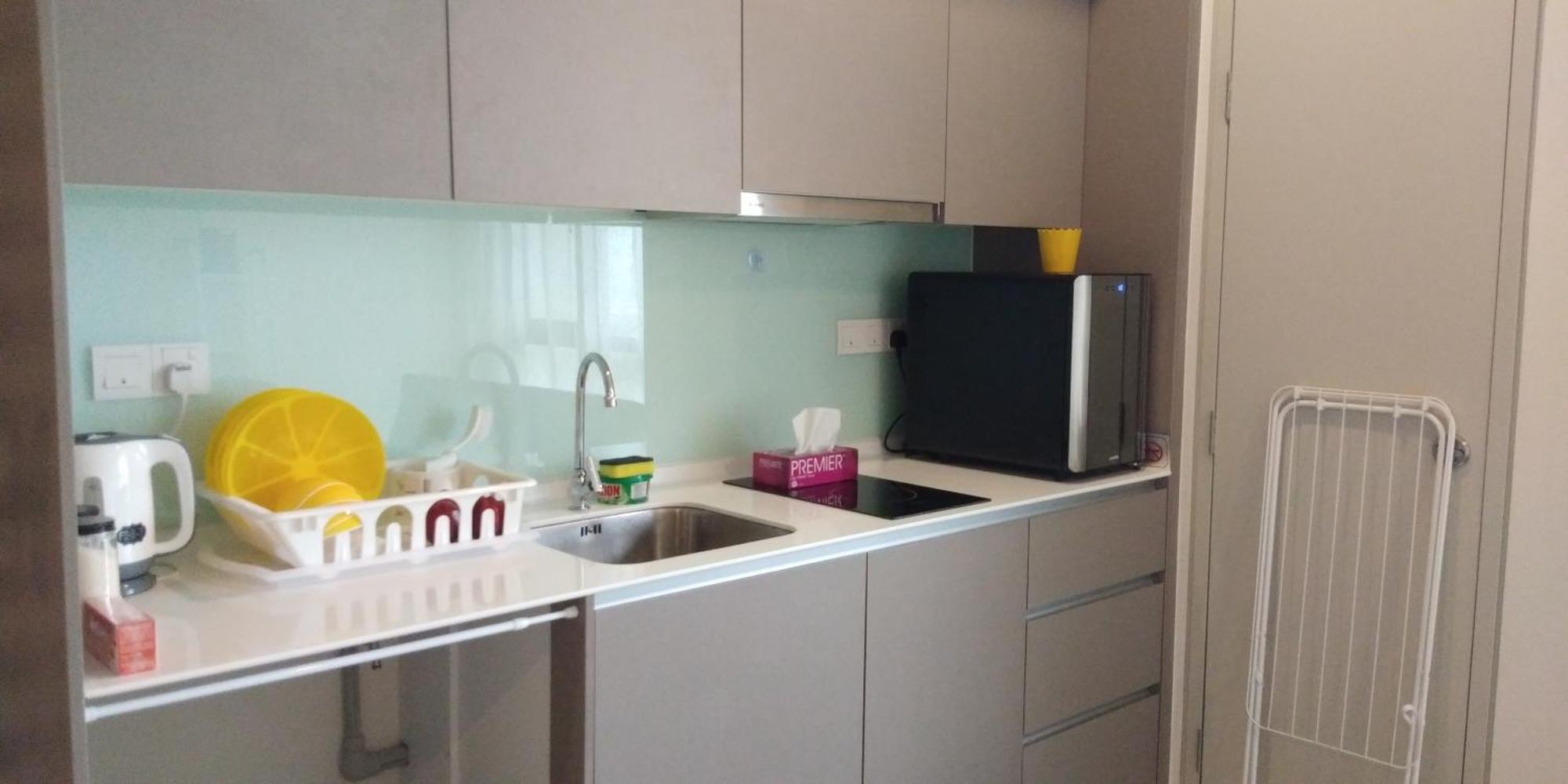 Mufasa Suites At Tamarind Suites With Wifi Netflix Coway Level 8 Cyberjaya Exterior photo