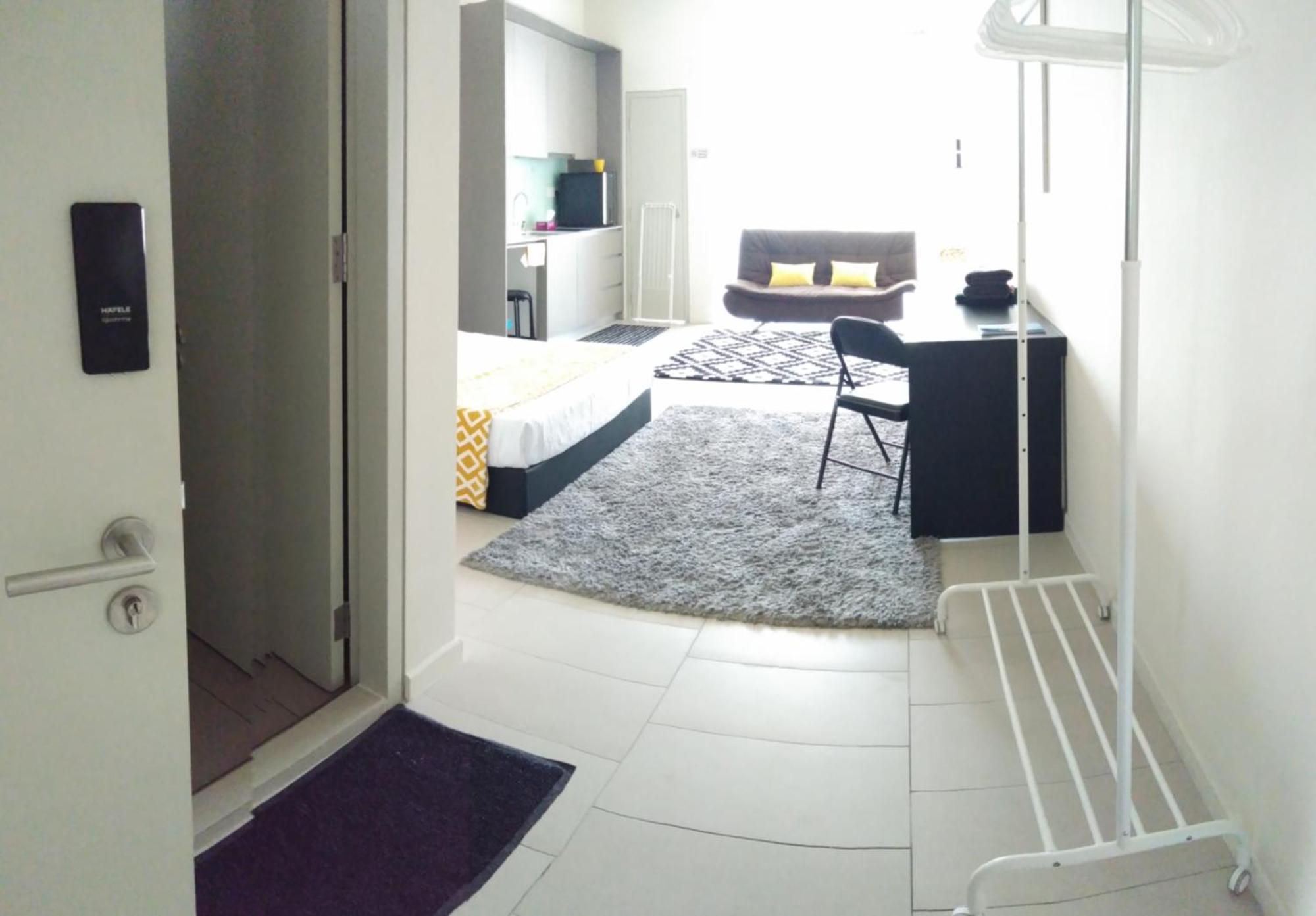 Mufasa Suites At Tamarind Suites With Wifi Netflix Coway Level 8 Cyberjaya Exterior photo
