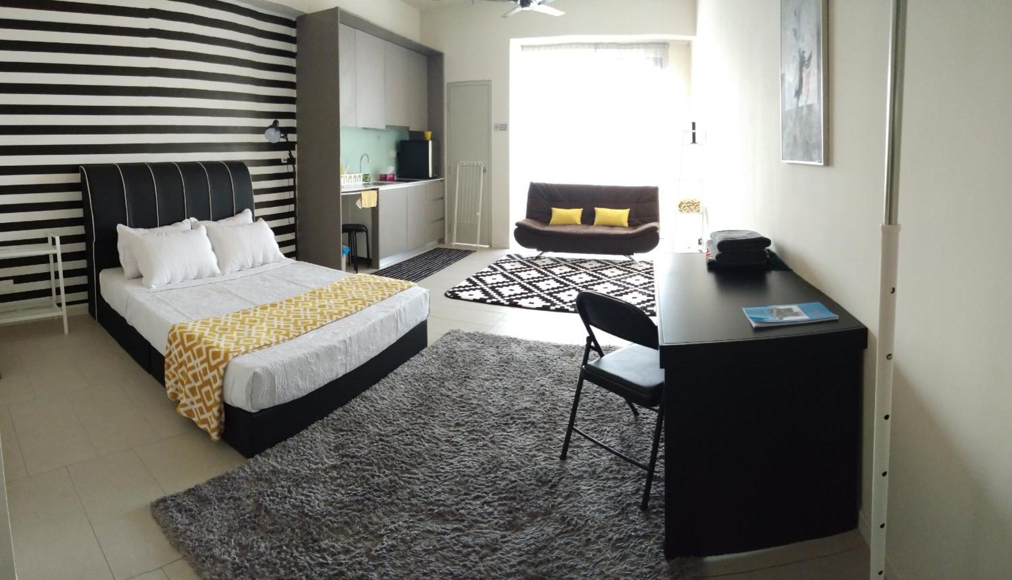 Mufasa Suites At Tamarind Suites With Wifi Netflix Coway Level 8 Cyberjaya Exterior photo