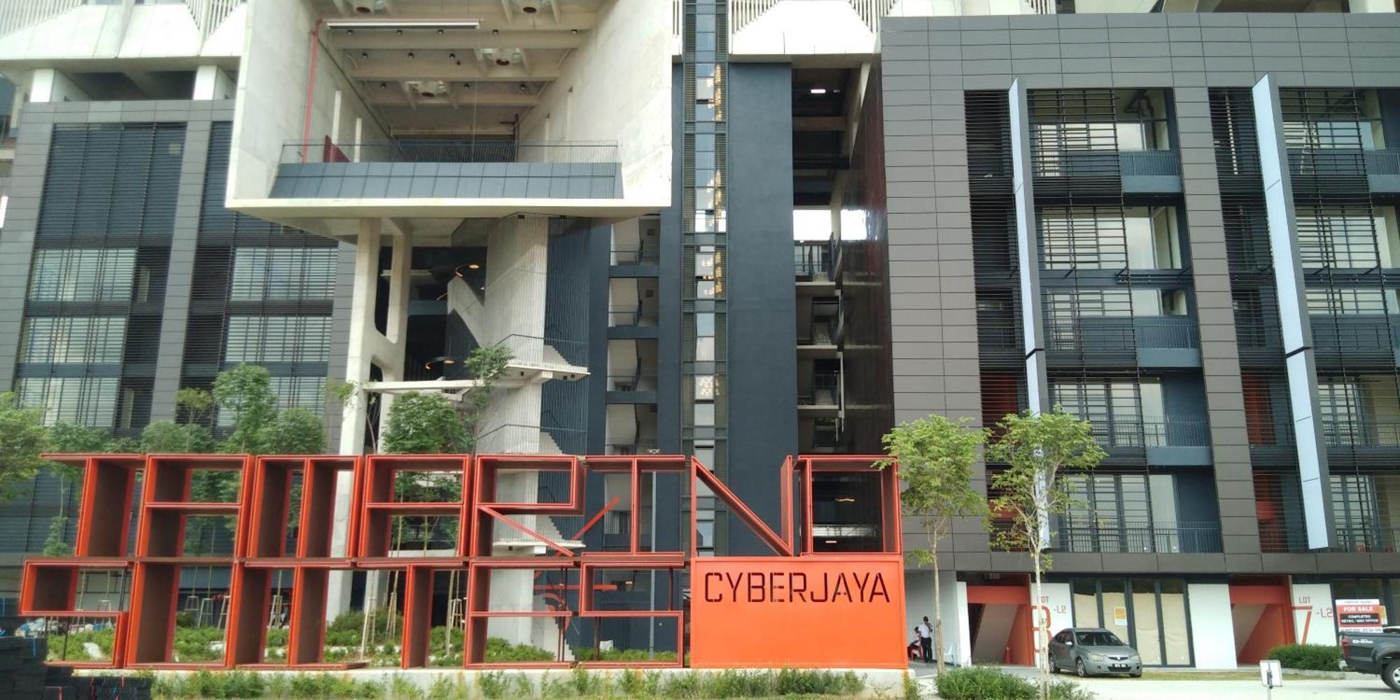 Mufasa Suites At Tamarind Suites With Wifi Netflix Coway Level 8 Cyberjaya Exterior photo