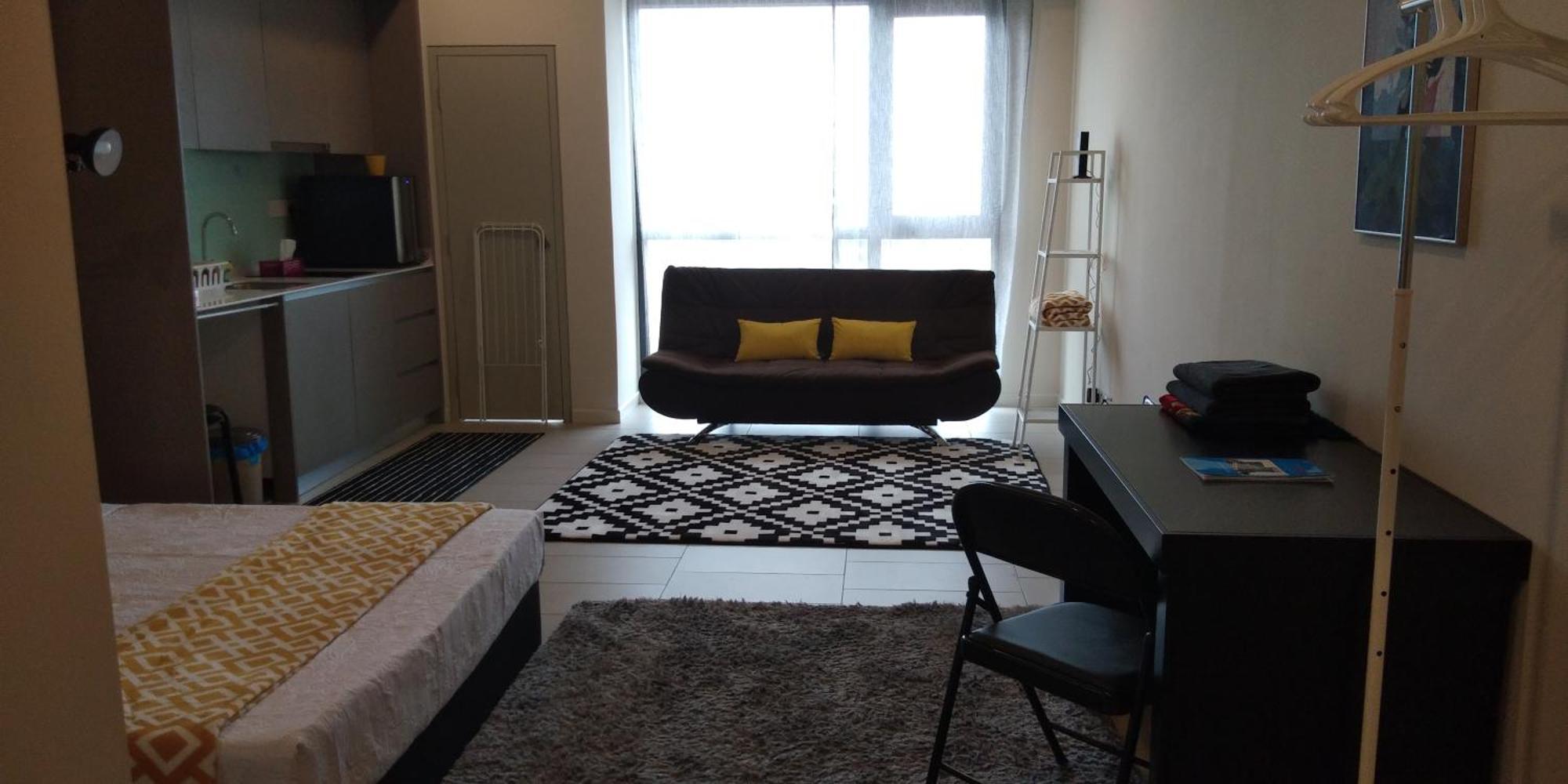 Mufasa Suites At Tamarind Suites With Wifi Netflix Coway Level 8 Cyberjaya Exterior photo