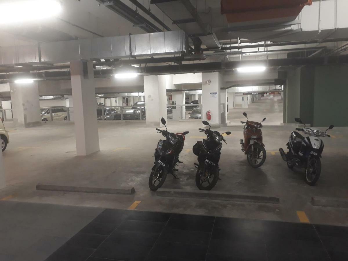 Mufasa Suites At Tamarind Suites With Wifi Netflix Coway Level 8 Cyberjaya Exterior photo