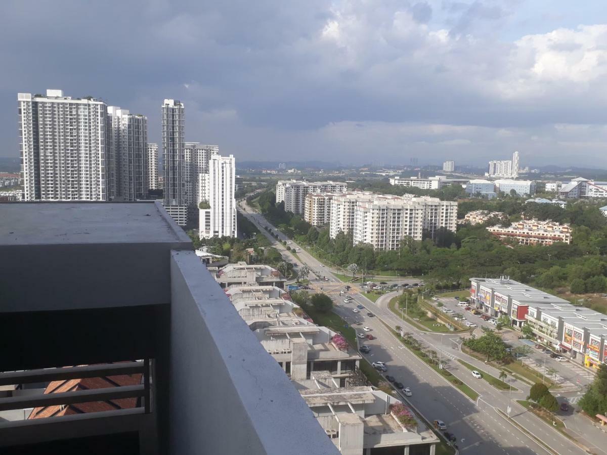 Mufasa Suites At Tamarind Suites With Wifi Netflix Coway Level 8 Cyberjaya Exterior photo